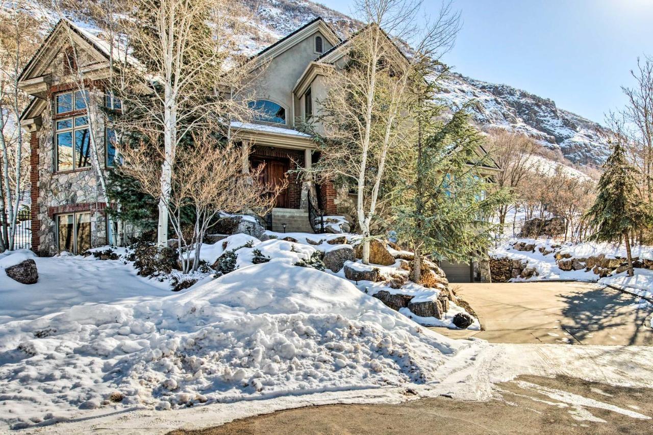 Family-Friendly Utah Vacation Rental Near Skiing! Sandy Dış mekan fotoğraf