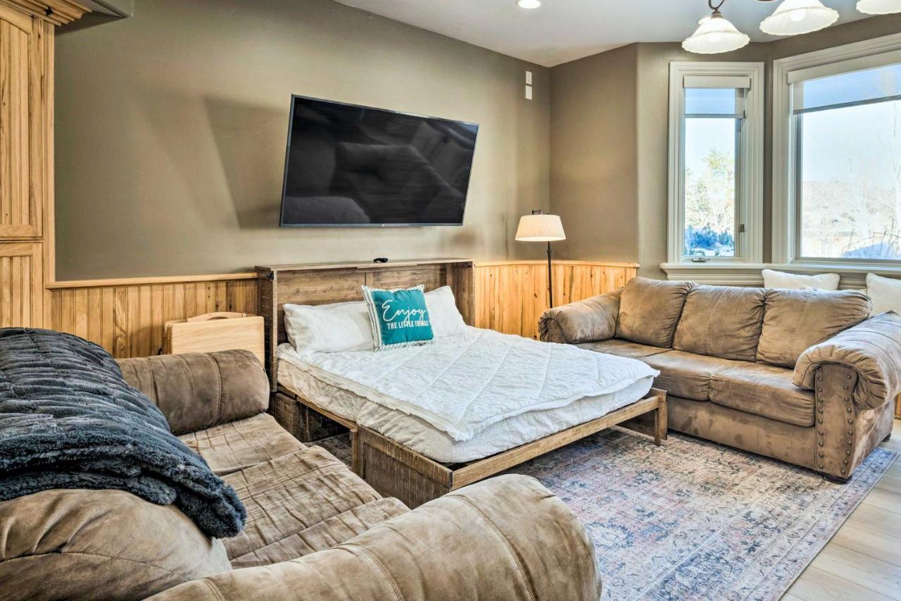 Family-Friendly Utah Vacation Rental Near Skiing! Sandy Dış mekan fotoğraf