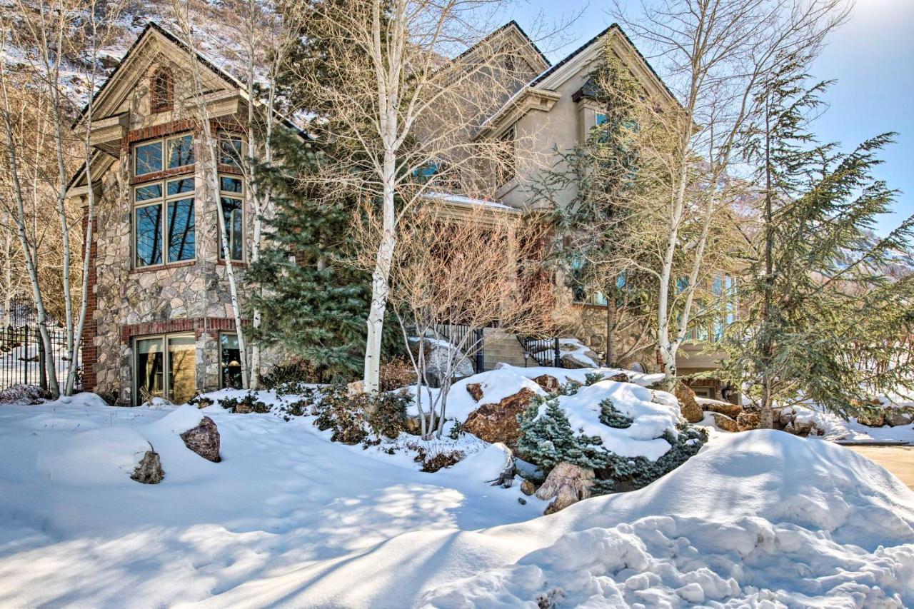Family-Friendly Utah Vacation Rental Near Skiing! Sandy Dış mekan fotoğraf