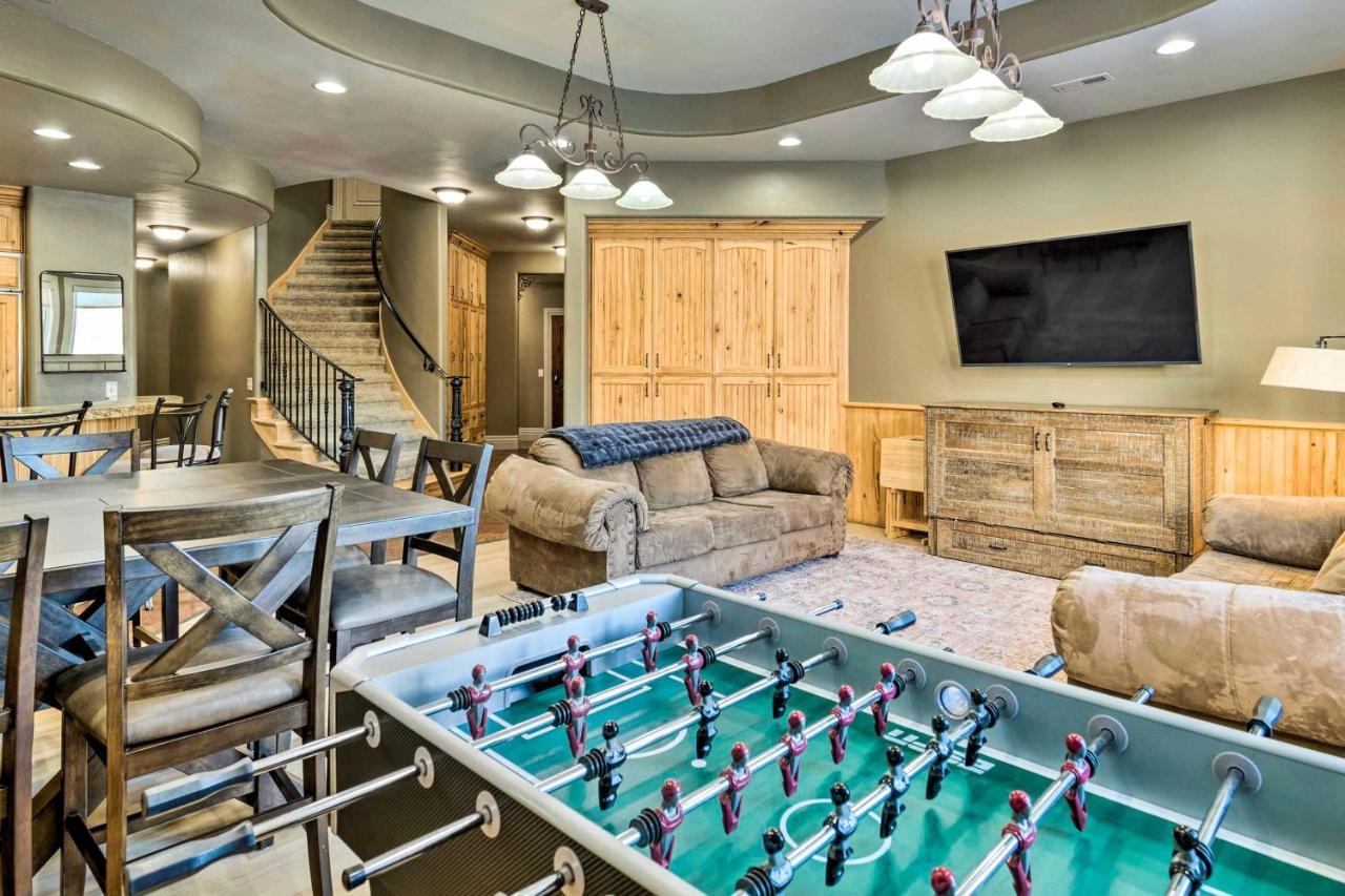 Family-Friendly Utah Vacation Rental Near Skiing! Sandy Dış mekan fotoğraf