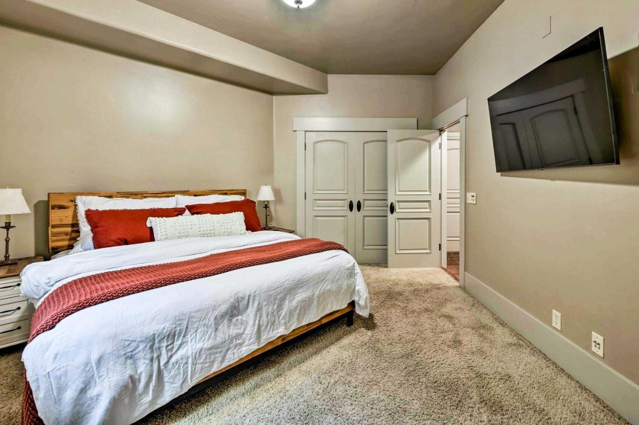 Family-Friendly Utah Vacation Rental Near Skiing! Sandy Dış mekan fotoğraf