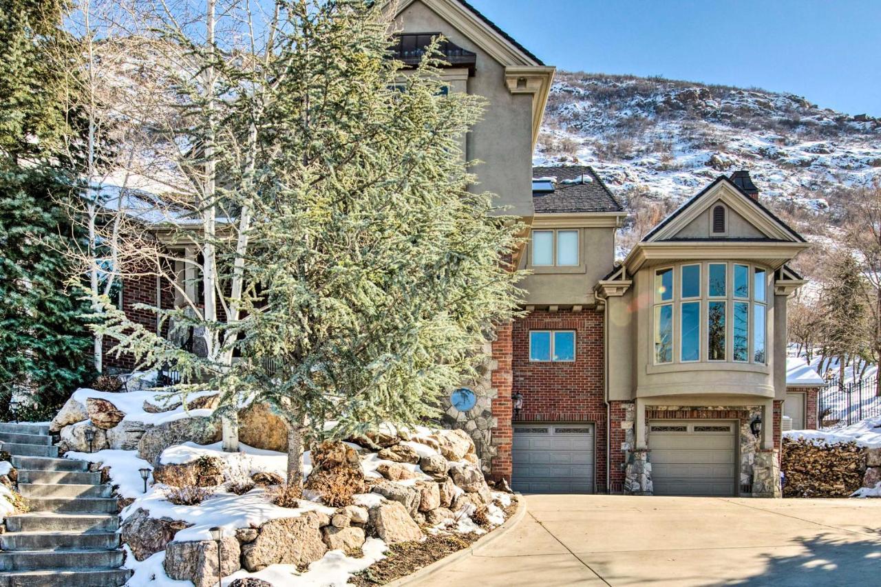 Family-Friendly Utah Vacation Rental Near Skiing! Sandy Dış mekan fotoğraf
