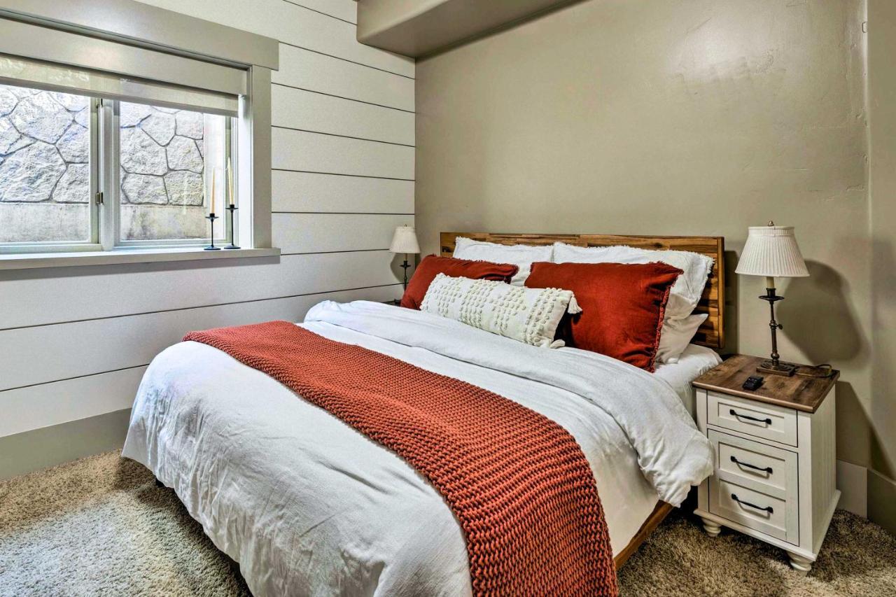 Family-Friendly Utah Vacation Rental Near Skiing! Sandy Dış mekan fotoğraf